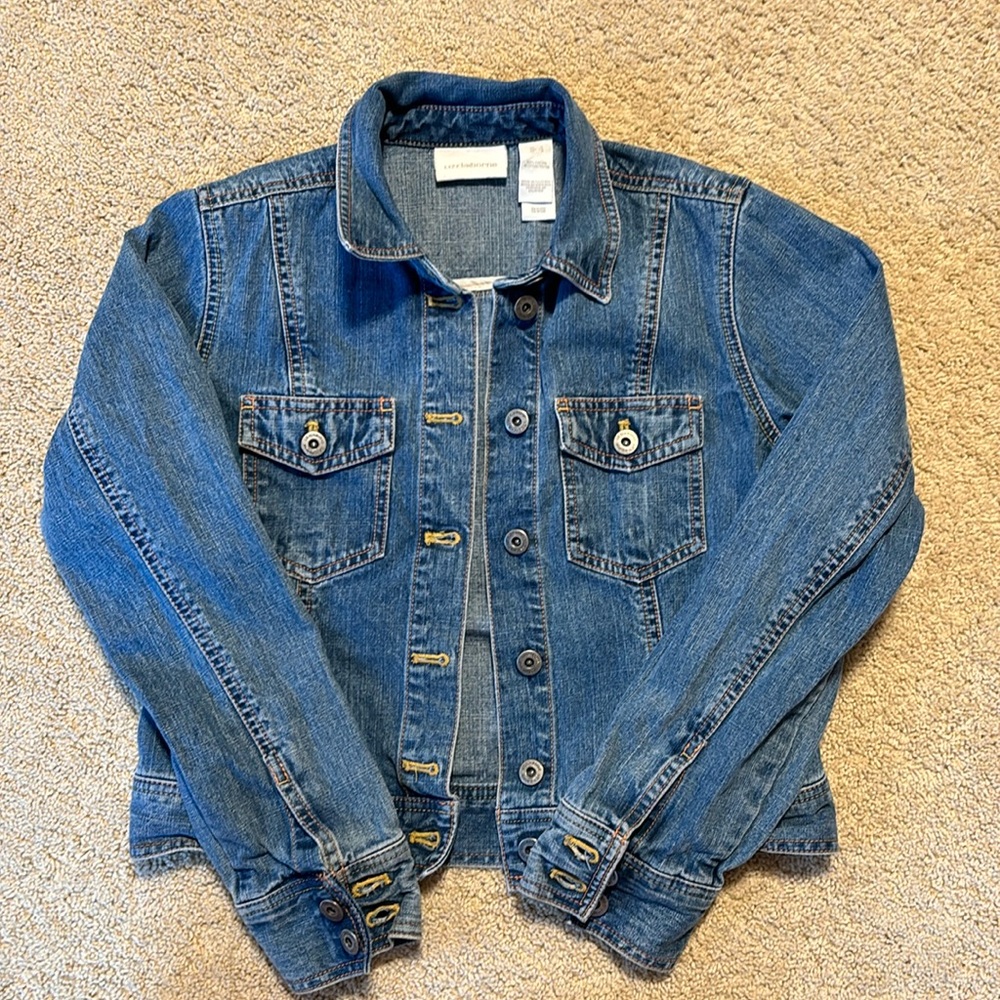 Jean jacket
